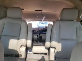 2013 GMC Yukon Denali with VIN 1GKS2EEF9DR311929, listed as a Copart auction lot 63810874 with 122,356 mi miles and Salvage Title. Bid and sale history available at carsss.com. Image 10.