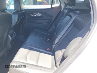2022 GMC Terrain SLT with VIN 3GKALVEVXNL194273, listed as a IAAI auction lot 42845127 with 41,778 mi miles and . Bid and sale history available at DreamBid. Image 57.