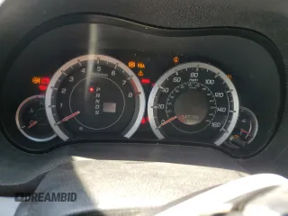 2009 Acura TSX with VIN JH4CU26679C010740, listed as a Copart auction lot 60935045 with 147,195 mi miles and Salvage title. Bid and sale history available at DreamBid. Image 9.