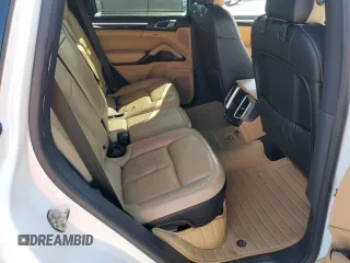 2016 Porsche Cayenne with VIN WP1AA2A20GLA00567, listed as a Copart auction lot 55452685 with Not provided miles and Salvage title. Bid and sale history available at DreamBid. Image 11.