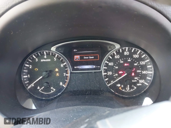 2017 Nissan Altima SV with VIN 1N4AL3AP2HC164133, listed as a IAAI auction lot 41626455 with 161,772 mi miles and . Bid and sale history available at DreamBid. Image 7.