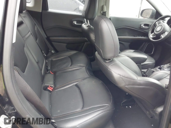 2020 Jeep Compass High Altitude с VIN 3C4NJDCB0LT128043, выставлен на аукционе IAAI как лот 42055727 с пробегом 53 081 миль миль и . История ставок и продаж доступна на DreamBid. Изображение 8.