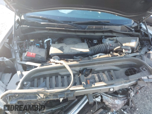 2020 GMC Sierra 1500 Denali with VIN 1GTU9FEL9LZ175618, listed as a IAAI auction lot 41852391 with 30,645 mi miles and . Bid and sale history available at DreamBid. Image 10.