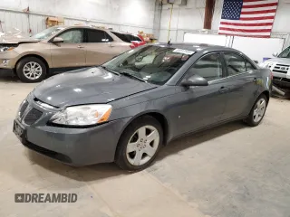 2009 Pontiac G6 w/1SA *Ltd Avail* with VIN 1G2ZG57B094142415, listed as a Copart auction lot 54012585 with 80,597 mi miles and Clean Title. Bid and sale history available at carsss.com. Image 1.