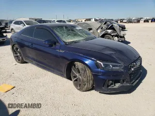 2018 Audi RS 5 z VIN WUAPWAF52JA903044, wystawiony jako Copart lot #72699072 z przebiegiem 58 599 mil mil oraz . Historia ofert i sprzedaży dostępna na DreamBid. Obrazek 4.