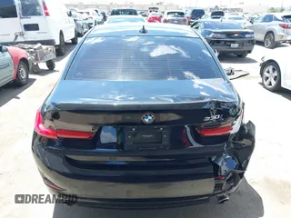 2021 BMW 3 Series 330i with VIN 3MW5R1J07M8B83681, listed as a IAAI auction lot 42238824 with 57,250 mi miles and . Bid and sale history available at DreamBid. Image 16.