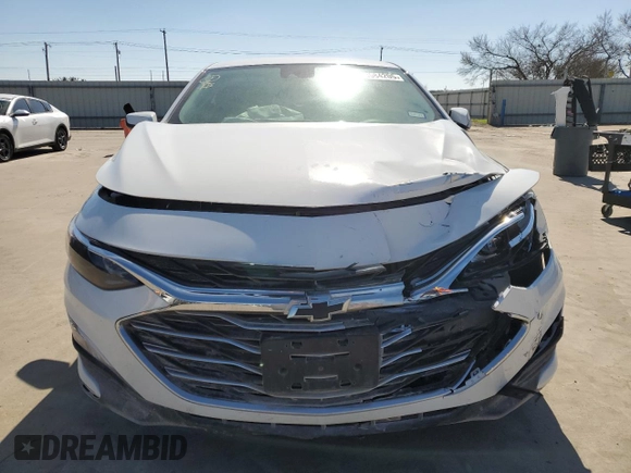 2024 Chevrolet Malibu LS with VIN 1G1ZB5ST8RF199548, listed as a Copart auction lot 45311205 with 18,232 mi miles and Clean Title. Bid and sale history available at DreamBid. Image 5.