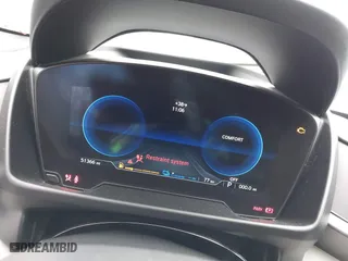 2015 BMW i8 with VIN WBY2Z2C56FVX64947, listed as a IAAI auction lot 41480193 with 51,366 mi miles. Bid and sale history available at carsss.com. Image 7.