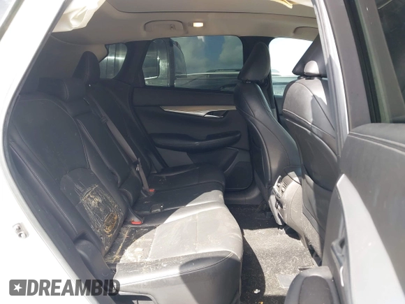 2021 Infiniti QX50 Luxe с VIN 3PCAJ5BA8MF105137, выставлен на аукционе IAAI как лот 42423747 с пробегом 67 443 миль миль и . История ставок и продаж доступна на DreamBid. Изображение 8.