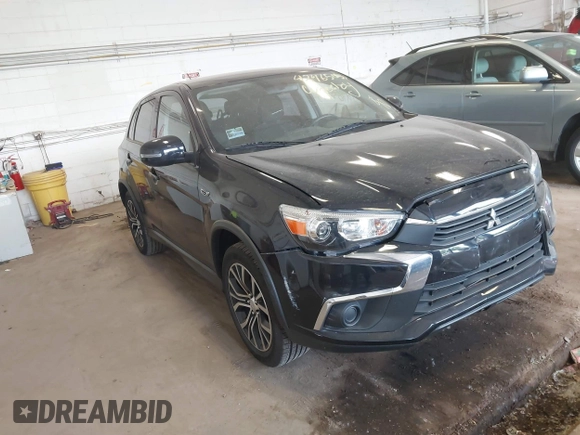 2016 Mitsubishi Outlander ES z VIN JA4AR3AW2GZ049151, wystawiony jako IAAI lot #42465053 z przebiegiem 102 600 mil mil oraz . Historia ofert i sprzedaży dostępna na DreamBid. Obrazek 1.