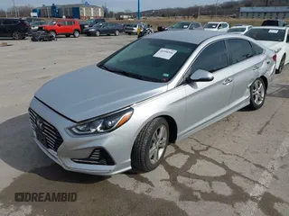 2018 Hyundai Sonata Limited with VIN 5NPE34AF8JH611390, listed as a IAAI auction lot 41550336 with 30,357 mi miles. Bid and sale history available at carsss.com. Image 17.