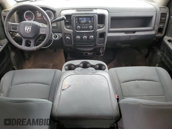 2013 Ram 1500 Express с VIN 1C6RR7FT0DS539940, выставлен на аукционе Copart как лот 54602555 с пробегом 193 590 миль миль и Чистый • Clean title. История ставок и продаж доступна на DreamBid. Изображение 8.