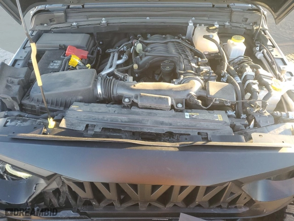 2022 Jeep Gladiator Texas Trail with VIN 1C6HJTAG0NL127941, listed as a Copart auction lot 86099954 with 24,408 mi miles and Salvage Title. Bid and sale history available at carsss.com. Image 11.