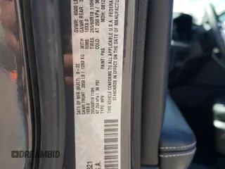 2023 Jeep Grand Cherokee Limited z VIN 1C4RJJBG8P8101321, wystawiony jako Copart lot #48723865 z przebiegiem 33 062 mil mil oraz Szkoda całkowita • Salvage title. Historia ofert i sprzedaży dostępna na DreamBid. Obrazek 15.