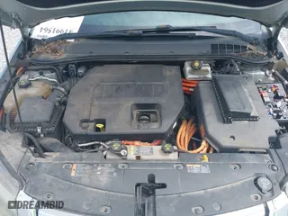 2011 Chevrolet Volt with VIN 1G1RC6E44BU099097, listed as a IAAI auction lot 41991564 with 180,370 mi miles. Bid and sale history available at carsss.com. Image 10.