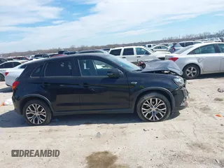 2016 Mitsubishi Outlander Sport 2.0 ES with VIN JA4AP3AU8GZ049501, listed as a IAAI auction lot 41645685 with 143,936 mi miles. Bid and sale history available at carsss.com. Image 13.
