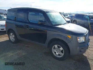 2004 Honda Element EX z VIN 5J6YH27534L031430, wystawiony jako IAAI lot #42203307 z przebiegiem 139 484 mil mil oraz . Historia ofert i sprzedaży dostępna na DreamBid. Obrazek 1.