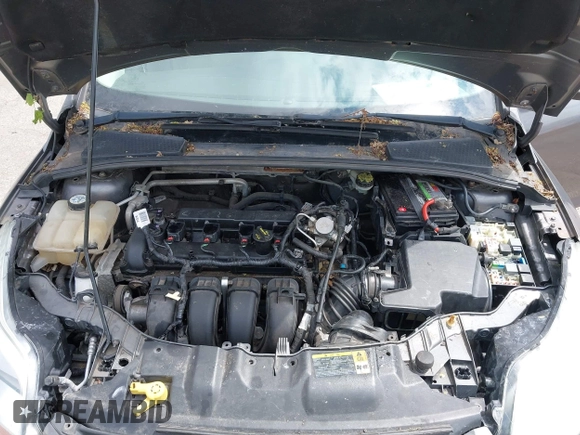 2014 Ford Focus SE with VIN 1FADP3K2XEL326882, listed as a IAAI auction lot 42183188 with 101,450 mi miles and . Bid and sale history available at carsss.com. Image 10.