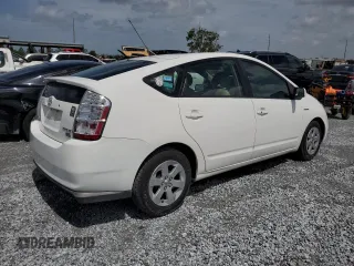 2008 Toyota Prius with VIN JTDKB20UX83450041, listed as a Copart auction lot 60884085 with 73,487 mi miles and Salvage title. Bid and sale history available at DreamBid. Image 3.
