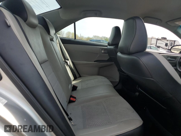 2017 Toyota Camry XLE with VIN 4T1BF1FK3HU368484, listed as a Copart auction lot 53148465 with 181,429 mi miles and Clean Title. Bid and sale history available at carsss.com. Image 10.