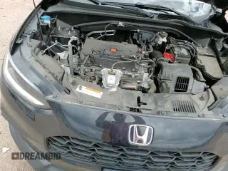 2023 Honda HR-V LX with VIN 3CZRZ2H33PM730901, listed as a Copart auction lot 69290565 with 19,880 mi miles and Clean title. Bid and sale history available at DreamBid. Image 13.