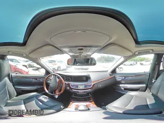 2012 Mercedes-Benz S 550 z VIN WDDNG9EB9CA477398, wystawiony jako Copart lot #58166975 z przebiegiem 98 763 mil mil oraz Szkoda całkowita • Salvage title. Historia ofert i sprzedaży dostępna na DreamBid. Obrazek 14.