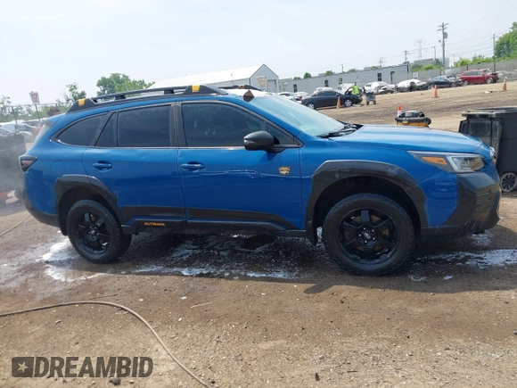 2022 Subaru Outback Wilderness с VIN 4S4BTGUD3N3129373, выставлен на аукционе IAAI как лот 42441037 с пробегом 140 801 миль миль и . История ставок и продаж доступна на DreamBid. Изображение 13.