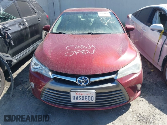 2015 Toyota Camry LE z VIN 4T1BD1FK2FU175195, wystawiony jako IAAI lot #41824458 z przebiegiem 118 490 mil mil oraz . Historia ofert i sprzedaży dostępna na DreamBid. Obrazek 12.