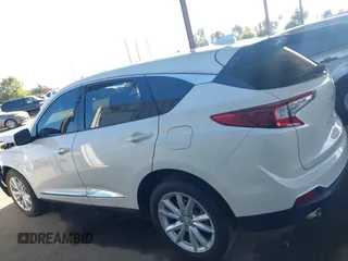 2019 Acura RDX with VIN 5J8TC1H32KL024781, listed as a IAAI auction lot 42509810 with 83,312 mi miles and . Bid and sale history available at DreamBid. Image 14.