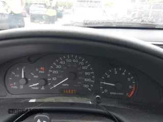 2003 Chevrolet Cavalier LS Sport z VIN 1G1JH52F137308603, wystawiony jako IAAI lot #42352102 z przebiegiem 56 837 mil mil oraz . Historia ofert i sprzedaży dostępna na DreamBid. Obrazek 15.