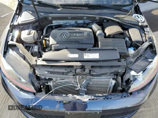 2016 Volkswagen Golf GTI SE w/Performance Pkg with VIN 3VW547AU7GM049754, listed as a Copart auction lot 47627794 with 55,337 mi miles. Bid and sale history available at carsss.com. Image 11.