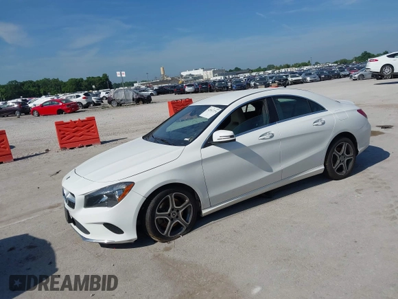 2019 Mercedes-Benz CLA 250 with VIN WDDSJ4GB7KN747935, listed as a IAAI auction lot 42567274 with 76,790 mi miles and . Bid and sale history available at DreamBid. Image 17.