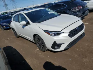 2024 Subaru Impreza Special Sports z VIN JF1GUAFC8R8910185, wystawiony jako Copart lot #50008575 z przebiegiem 563 mil mil oraz Szkoda całkowita • Salvage title. Historia ofert i sprzedaży dostępna na DreamBid. Obrazek 4.