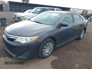2014 Toyota Camry L with VIN 4T1BF1FK5EU403313, listed as a IAAI auction lot 42141338 with 185,925 mi miles and . Bid and sale history available at DreamBid. Image 17.