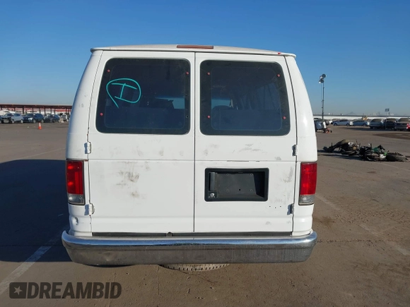 2007 Ford Econoline Passenger XL z VIN 1FBSS31L07DA47100, wystawiony jako IAAI lot #41054675 z przebiegiem 101 879 mil mil oraz . Historia ofert i sprzedaży dostępna na DreamBid. Obrazek 16.