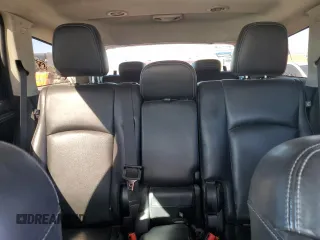 2015 Dodge Journey SXT with VIN 3C4PDCBGXFT734204, listed as a Copart auction lot 48037665 with 131,124 mi miles and Salvage Title. Bid and sale history available at carsss.com. Image 10.