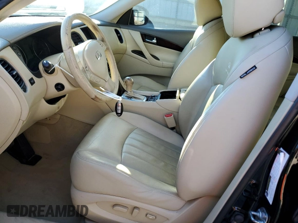 2012 Infiniti EX Journey z VIN JN1AJ0HRXCM450856, wystawiony jako Copart lot #45136885 z przebiegiem 145 894 mil mil oraz Szkoda całkowita • Salvage title. Historia ofert i sprzedaży dostępna na DreamBid. Obrazek 7.