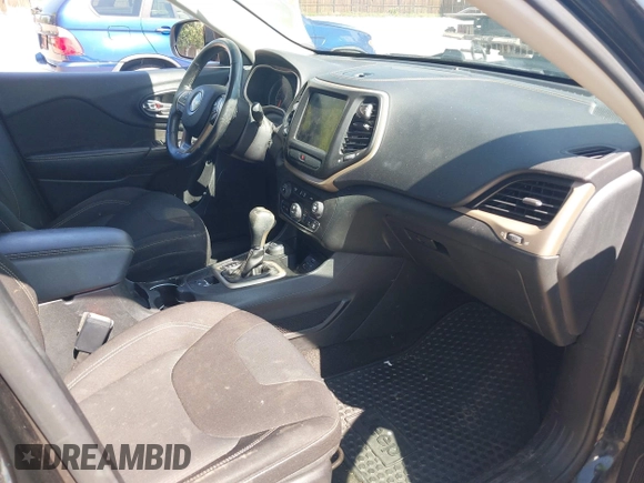 2016 Jeep Cherokee Latitude с VIN 1C4PJMCS0GW154652, выставлен на аукционе IAAI как лот 42466752 с пробегом 195 111 миль миль и . История ставок и продаж доступна на DreamBid. Изображение 5.