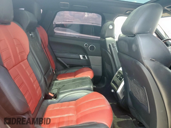 2016 Land Rover Range Rover Sport HSE с VIN SALWS2VF1GA567036, выставлен на аукционе Copart как лот 62953815 с пробегом 125 638 миль миль и Чистый • Clean title. История ставок и продаж доступна на DreamBid. Изображение 11.