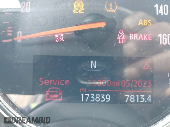 2014 MINI Hardtop S with VIN WMWXM7C55ET970769, listed as a IAAI auction lot 42181868 with 173,839 mi miles and . Bid and sale history available at DreamBid. Image 16.