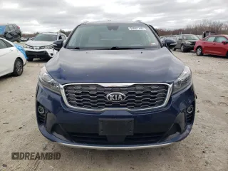 2019 Kia Sorento EX V6 with VIN 5XYPHDA54KG463085, listed as a Copart auction lot 53067765 with 74,929 mi miles and Salvage Title. Bid and sale history available at carsss.com. Image 5.