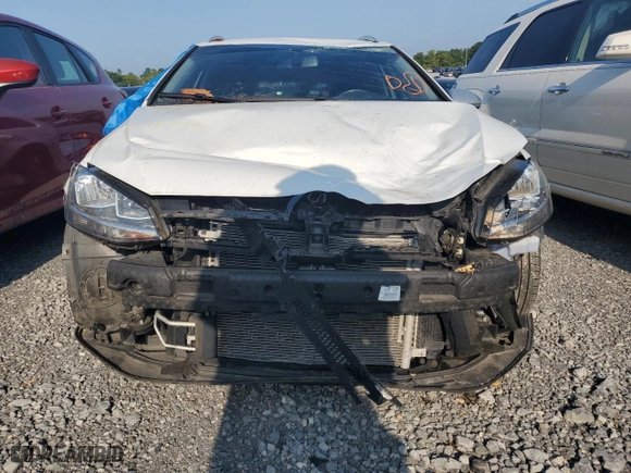 2018 Volkswagen Golf Alltrack S with VIN 3VWH17AU8JM764006, listed as a Copart auction lot 65767454 with 51,058 mi miles and Salvage Title. Bid and sale history available at carsss.com. Image 5.