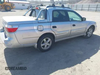 2003 Subaru Baja Special Sports с VIN 4S4BT62C237111781, выставлен на аукционе IAAI как лот 41757602 с пробегом 262 110 миль миль и . История ставок и продаж доступна на DreamBid. Изображение 4.