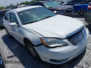 2012 Chrysler 200 Touring with VIN 1C3CCBBB4CN300456, listed as a IAAI auction lot 41775508 with 130,850 mi miles and . Bid and sale history available at DreamBid. Image 1.