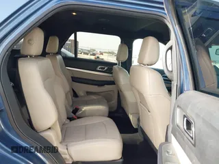 2018 Ford Explorer XLT with VIN 1FM5K7DH8JGC26588, listed as a IAAI auction lot 41747838 with 149,227 mi miles and . Bid and sale history available at DreamBid. Image 8.