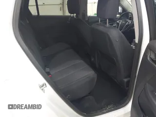 2017 GMC Terrain SLE with VIN 2GKFLTEK1H6244230, listed as a IAAI auction lot 42021653 with 58,694 mi miles. Bid and sale history available at carsss.com. Image 8.