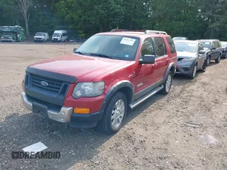 2008 Ford Explorer XLT with VIN 1FMEU73828UB36876, listed as a IAAI auction lot 42417344 with 123,582 mi miles and . Bid and sale history available at DreamBid. Image 2.