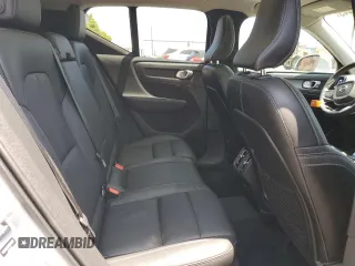 2021 Volvo XC40 Inscription with VIN YV4162UL5M2564818, listed as a Copart auction lot 58443445 with 36,557 mi miles and Salvage title. Bid and sale history available at DreamBid. Image 11.