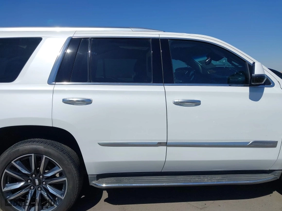 2016 Cadillac Escalade Luxury Collection with VIN 1GYS4BKJ1GR214364, listed as a IAAI auction lot 42107649 with 86,977 mi miles. Bid and sale history available at carsss.com. Image 12.