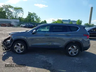 2021 Hyundai Santa Fe SE с VIN 5NMS1DAJ9MH371538, выставлен на аукционе IAAI как лот 42288385 с пробегом 30 457 миль миль и . История ставок и продаж доступна на DreamBid. Изображение 14.
